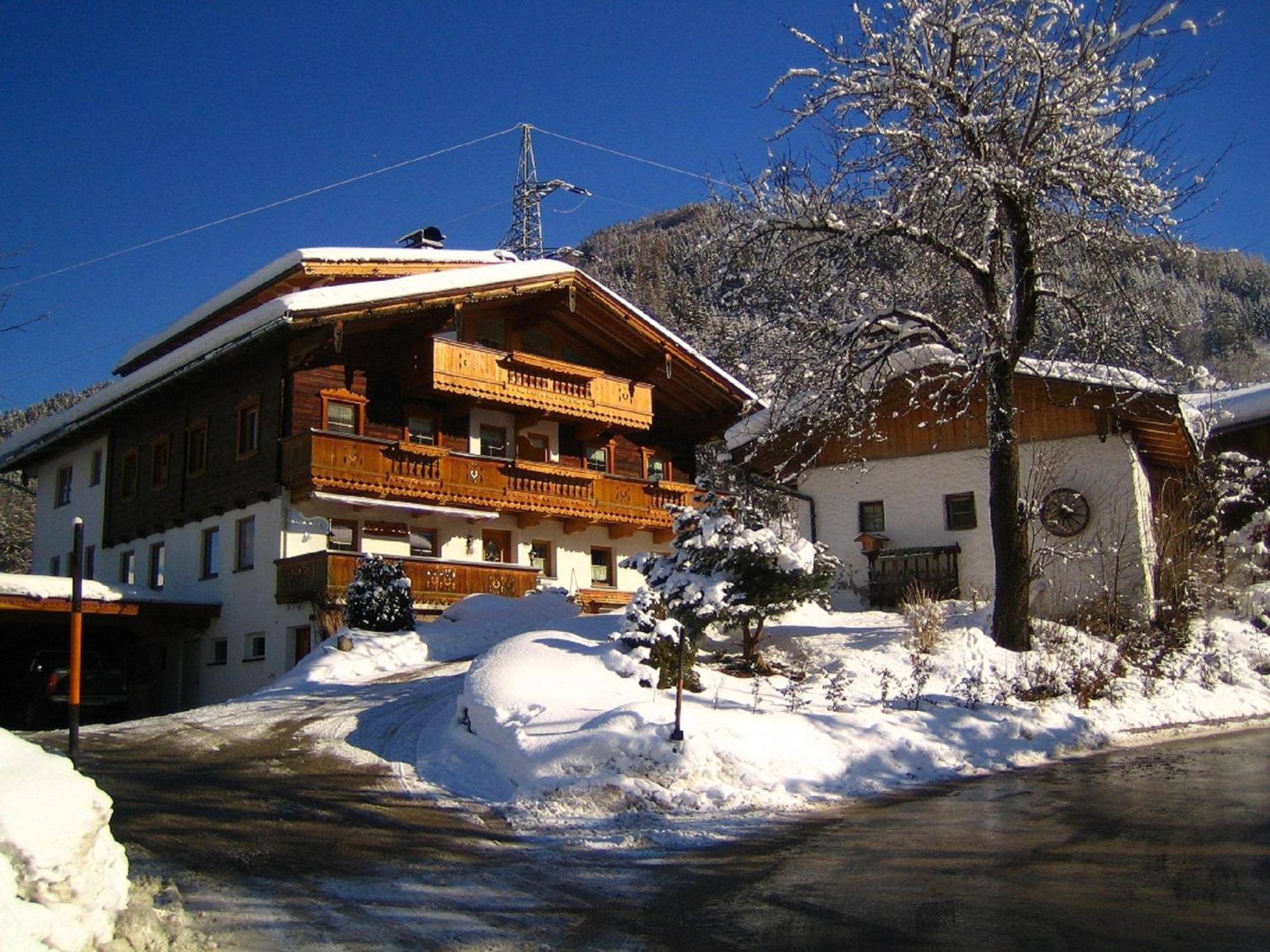 Haus Kammerland Zell am Ziller Exterior foto